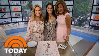 Kathie Lee And Hoda Celebrate Donnadorable’s Birthday | TODAY