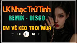 Nhạc Trữ Tình Cực Phẩm 2026 - Những Giọng Ca Vàng Bolero Mới Nhất | Lk Disco Hải Ngoại Bất Hủ