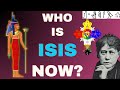 Isis Then and Now: A Tale of Timeless Spirituality