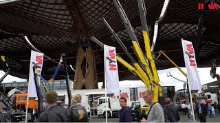 IAA 2018 Hannover - HYVA stands