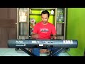 Karaoke keyboard Ini Dangdut [Abiem Ngesti] G Minor