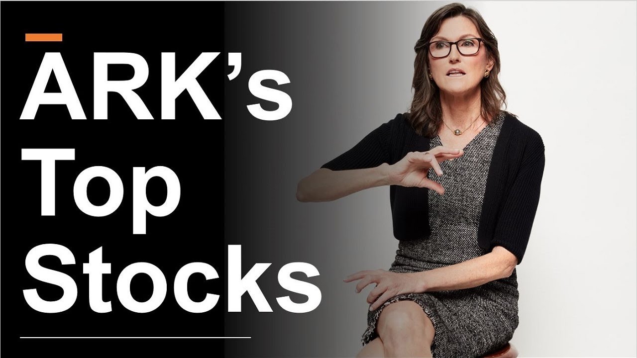 ARK's Top Stocks | The Best Cathie Wood Picks - YouTube