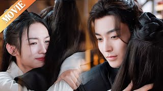 【MOVIE】灰姑娘发觉王子没有去世后激动的疯狂表白！#cdrama #周也#侯明昊#护心 #chinesedrama