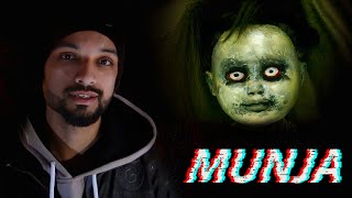 MUNJA THE ENTITY WHO DOESN'T EVEN FEAR THE GOD | DARK SERIES EPISODE 1| DR FLAME