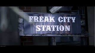 Hootenanny Freaks - Full Steam Ahead