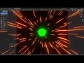 Blender Tutorial - Particle animation