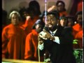 The Georgia Mass Choir - How Much Do I Owe