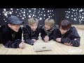 spot kids full eng sub hyunjin who is completely falling for got7 jinyoung sunbae nim 171109