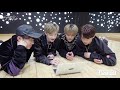 spot kids full eng sub hyunjin who is completely falling for got7 jinyoung sunbae nim 171109