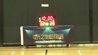 20180819 TYL 12th WAB vs 潮州怒漢 2nd half