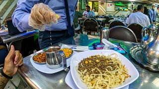 Would you eat this local dish at €1.15  in Egypt 🇪🇬