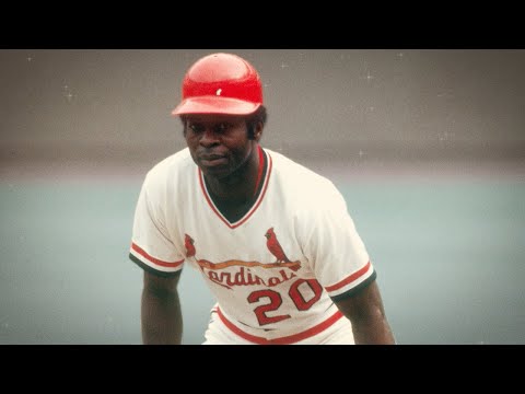 How tall is Lou Brock?