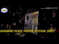 bangabari peace prayer festival