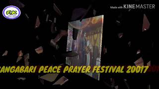 Bangabari Peace prayer Festival