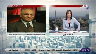 صالة التحرير مع عزة مصطفى  || الحلقة الكاملة 10-5-2023
