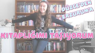 Kitaplığımı Taşıyorum