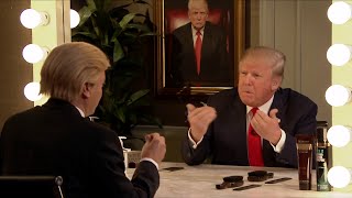 Watch Donald Trump Interviewing himself - Hilarious!! - Funny Video - US Elections Campaign