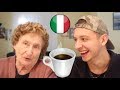 QUANDO e COME Gli Italiani Bevono Il Caffè