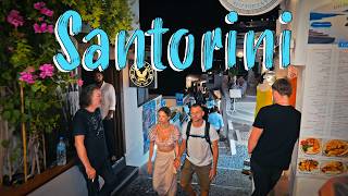 Santorini Greece, Santorini’s Best: A Stunning 54-Minute Journey Around the Island