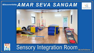 Sensory Integration Room