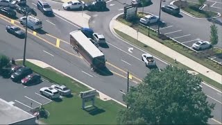 Atlanta bus hijacked with passengers aboard, 1 killed