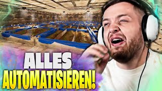 😅😂 PAY 2 WIN für die BESTE BASE 🤯💸 RIESIGE FARM bauen | Montes RUST SERVER