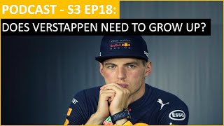 Does Max Verstappen need to grow up? Perez on fire in Baku. F1, WEC, MotoGP, Indycar, NASCAR & more!