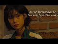 All Sae-Byeok/Player 67 Scenes | Squid Game(4K ULTRA HD)