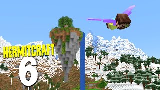 Hermitcraft 9: 6 - Making Hermitcraft FLY!