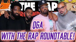 LIVE Q&A | JID Discussion | Eminem Championship Talk