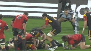 Liam Messam Tribute.