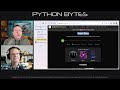 Thanks Brian - Python Bytes #483