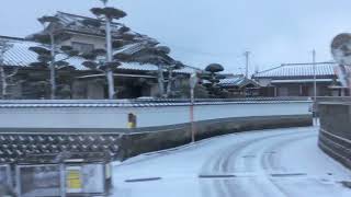 【JR九州　日田彦山線】田川後藤寺→小倉 2023.1.24