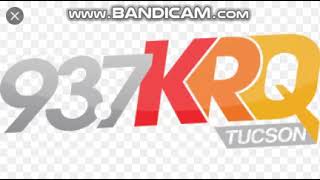 KRQQ 93.7 KRQ Station ID 1/9/21 #1