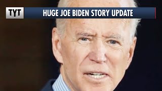 BOMBSHELL Development in Biden Accusation Story