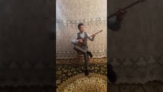 Кенжебек Күмісбеков \