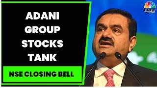 Adani Group Stocks Tank, Nimesh Shah Shares More Details | Budget 2023 | NSE Closing Bell