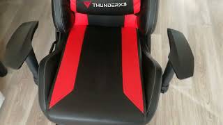 Отзыв после 1 года использования ThunderX3 TC3