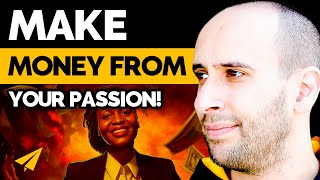 Find Your PURPOSE and Make MONEY Doing IT! | Evan Carmichael and Ida Azefor