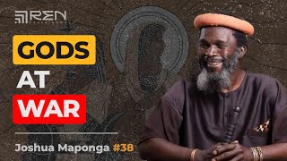 Joshua Maponga: Culture, Spirituality, Ancestry, Religion, & Pan-Africanism - theREN Experience #38