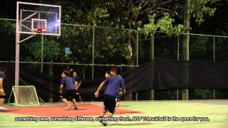 NYP CCAs: Tchoukball