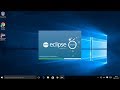 How to Install Eclipse Oxygen on Windows 10