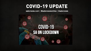 National Command Council media briefing on revised COVID-19 lockdown