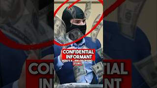 True story of CORRUPT CI playing BOTH SIDES #criminal #law