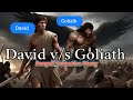 David vs Goliath / Bengali Animation Story / #David_goliath #anime #3d #animation #bible_stories