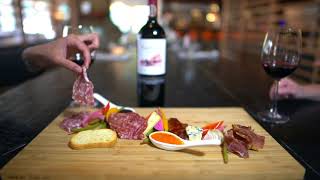 Charcuterie   The Coast Canmore Hotel   Table