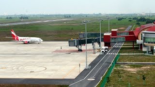 Aerobridge for Langkawi International Airport