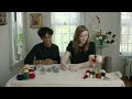 how to make woolen pompoms with laura fetterley and rajiv surendra