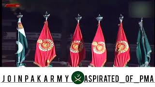 Special Parade at Kakul | Military Academy| PakArmy, PMA, ISSB, #ispr #pakarmy #ytshorts #pakistan