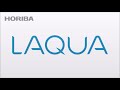 laqua wq 300 series calibration data